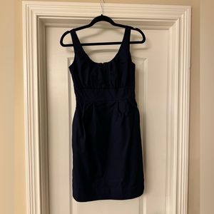 JCrew Navy Dress Size 4